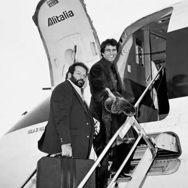 bud spencer e giuliano gemma 