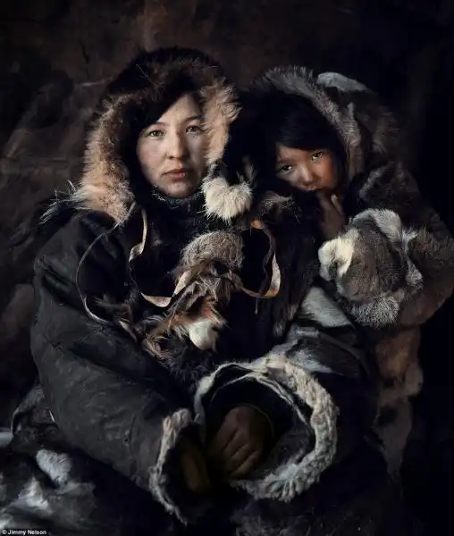 Trib CHUKCHI RUSSIA 