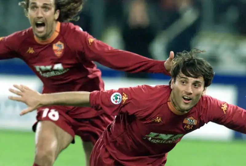 2001   roma juventus 2 2   montella