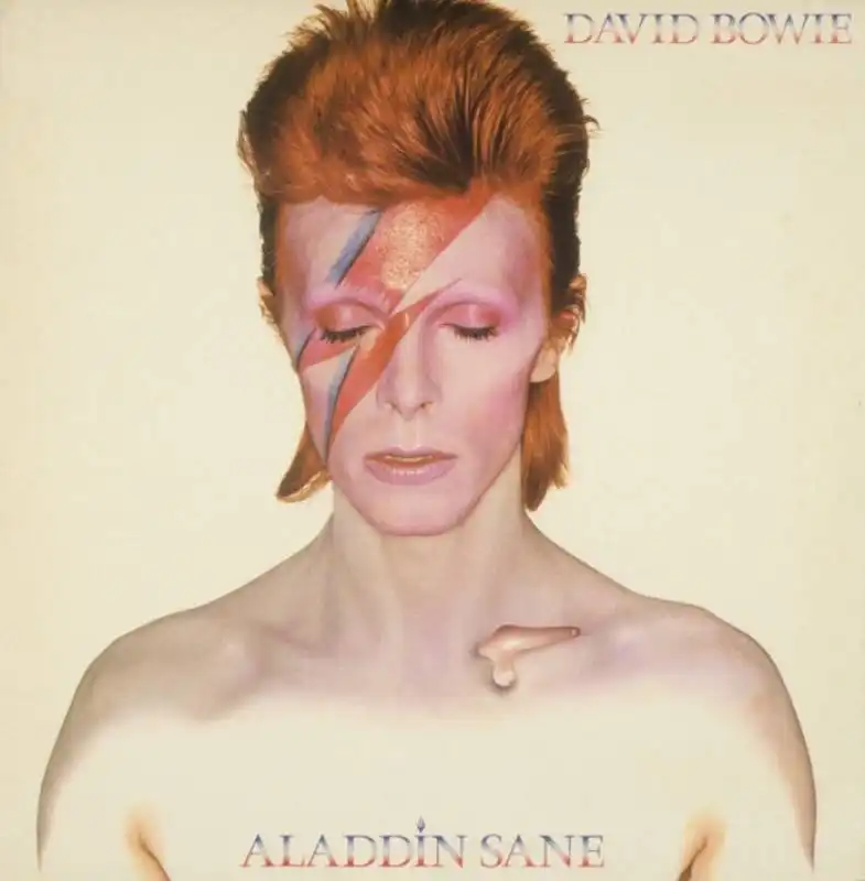 aladdin sane