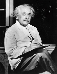 albert einstein