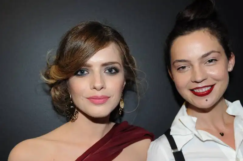 alexandra dinu e maria dinulescu