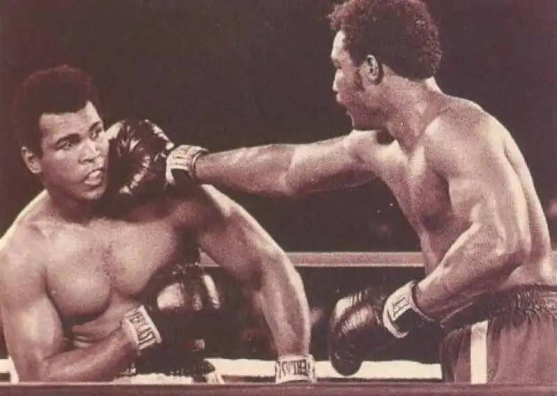 ali vs foreman 10