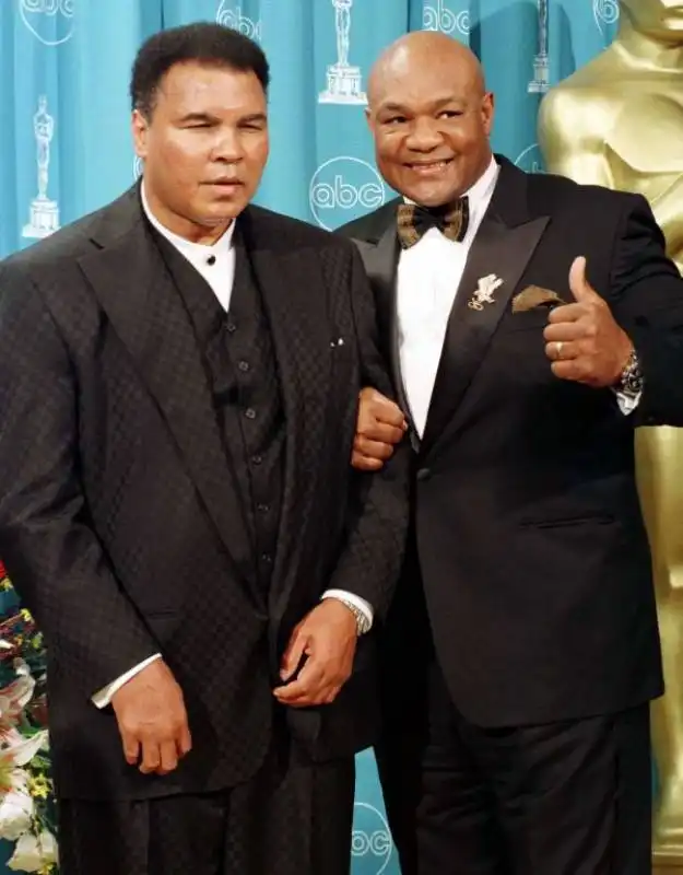 ali vs foreman 12