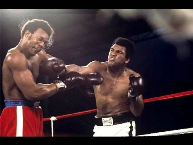 ali vs foreman 13