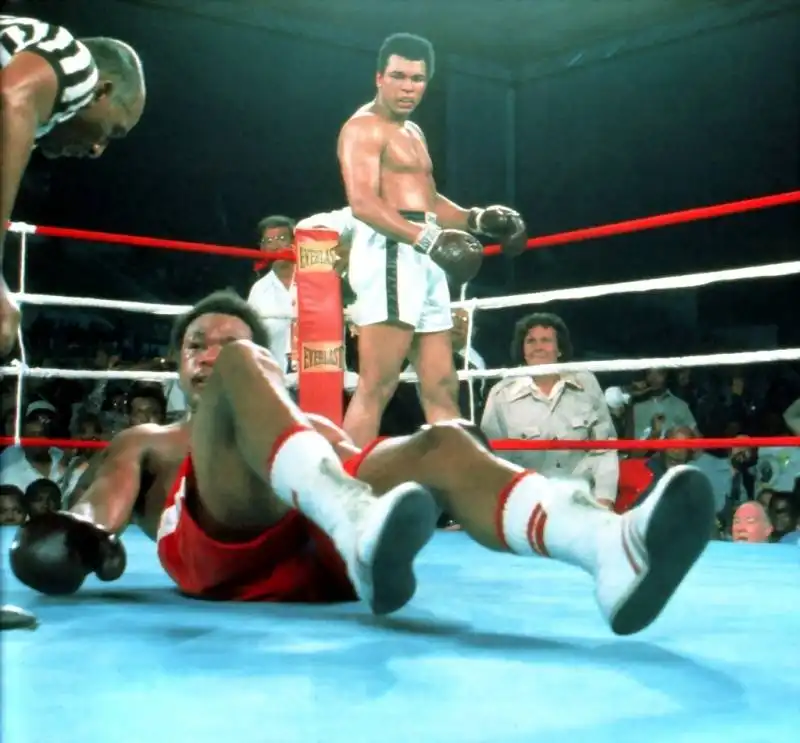 ali vs foreman 9