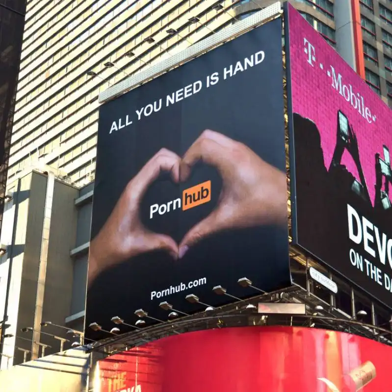 all you need is hand a new york