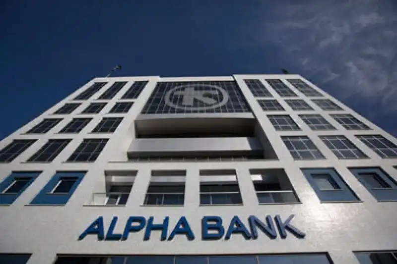 alpha bank