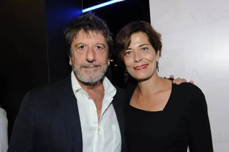 andrea purgatori e sandra ceccarelli