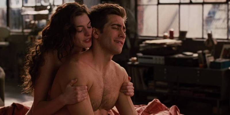 anne hathaway ejake gyllenhaal