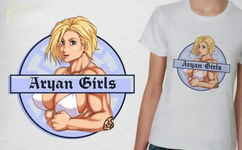 arian girls 3