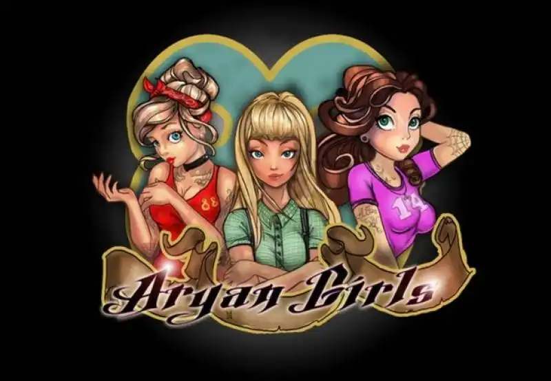 arian girls 5