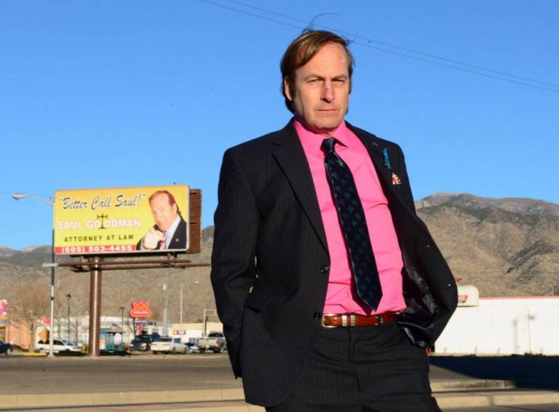 arriva you better call saul lo spin off di breaking bad 10