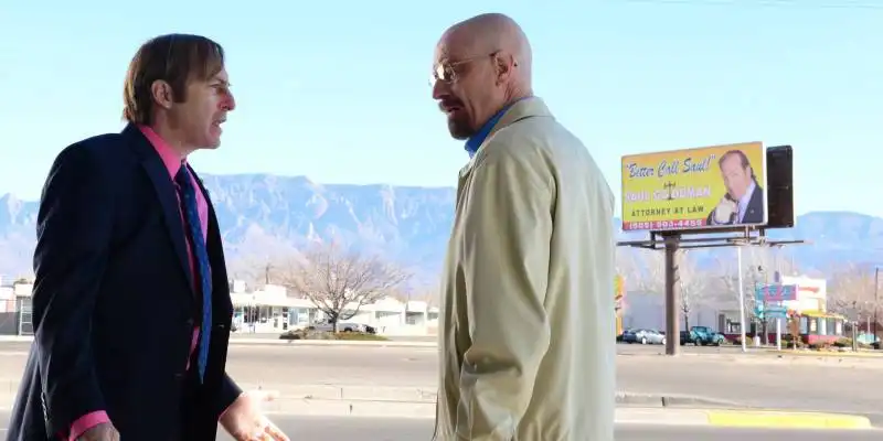 arriva you better call saul lo spin off di breaking bad 9