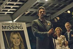 BEN AFFLECK gone girl