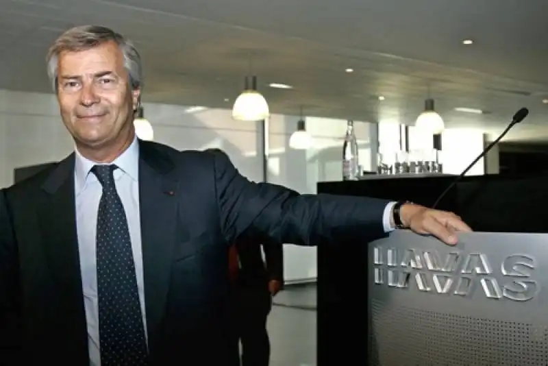 BOLLORE HAVAS