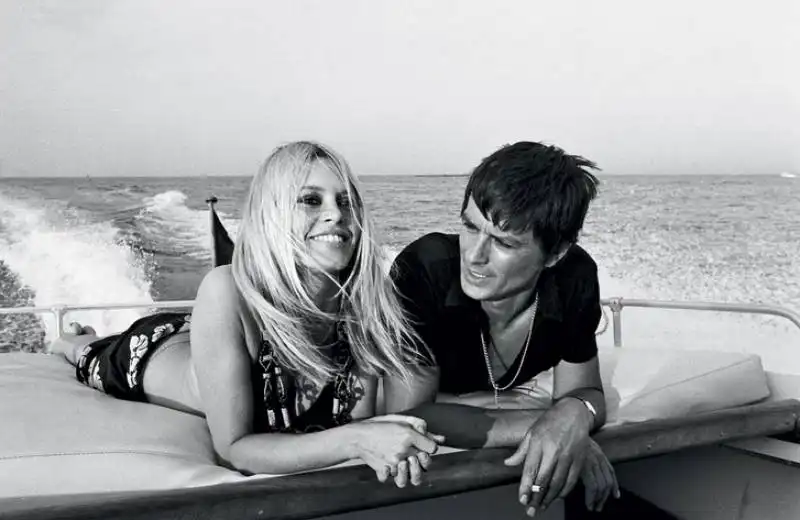 brigitte bardot e alain delon