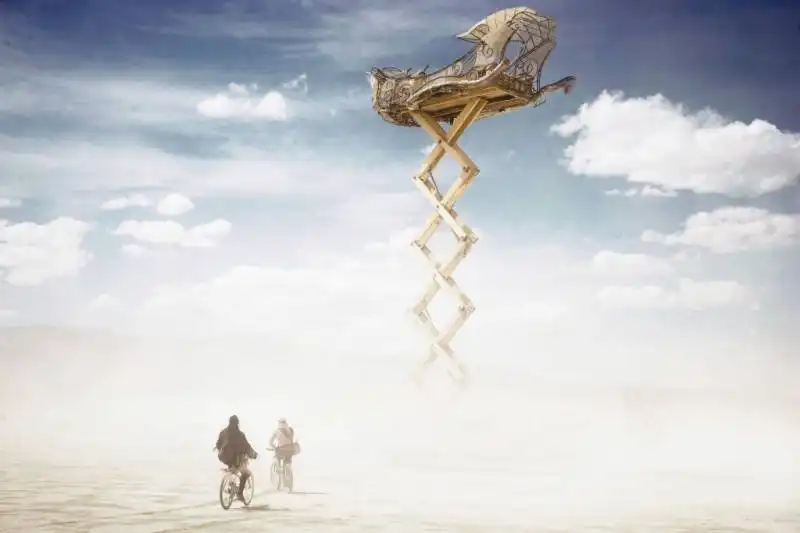 burning man 13