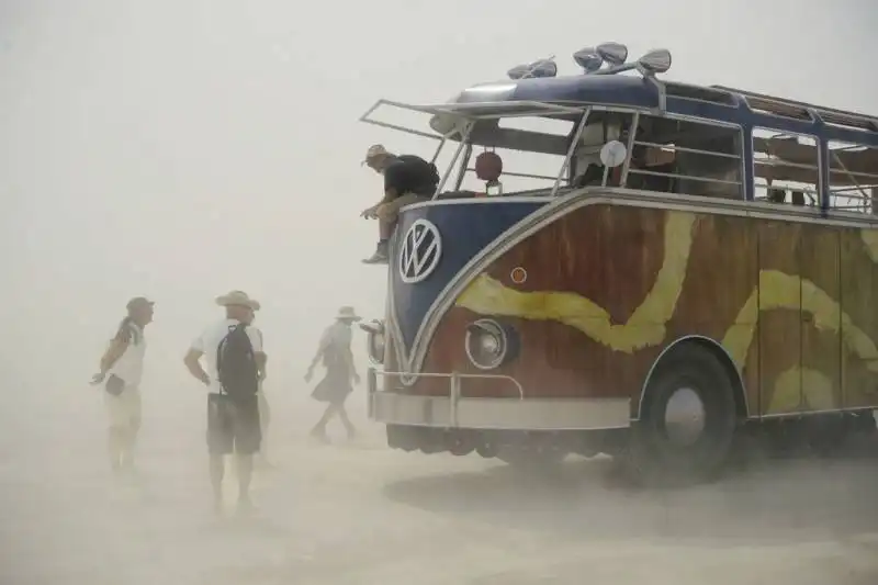 burning man 16