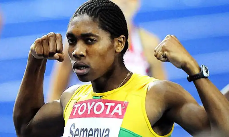 caster semenya 2