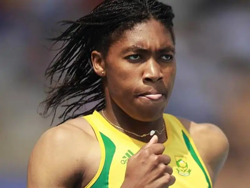 caster semenya