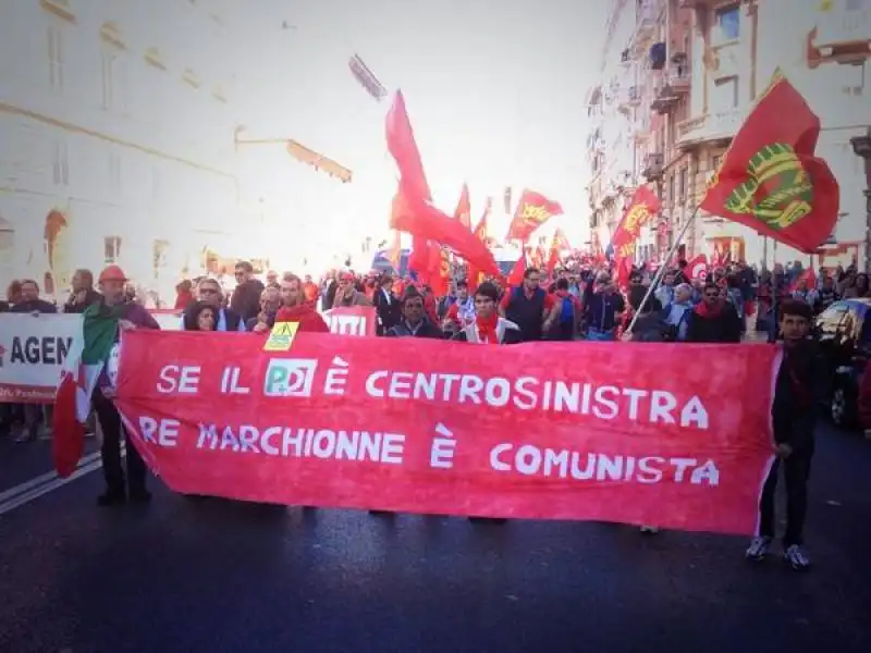 cgil a roma