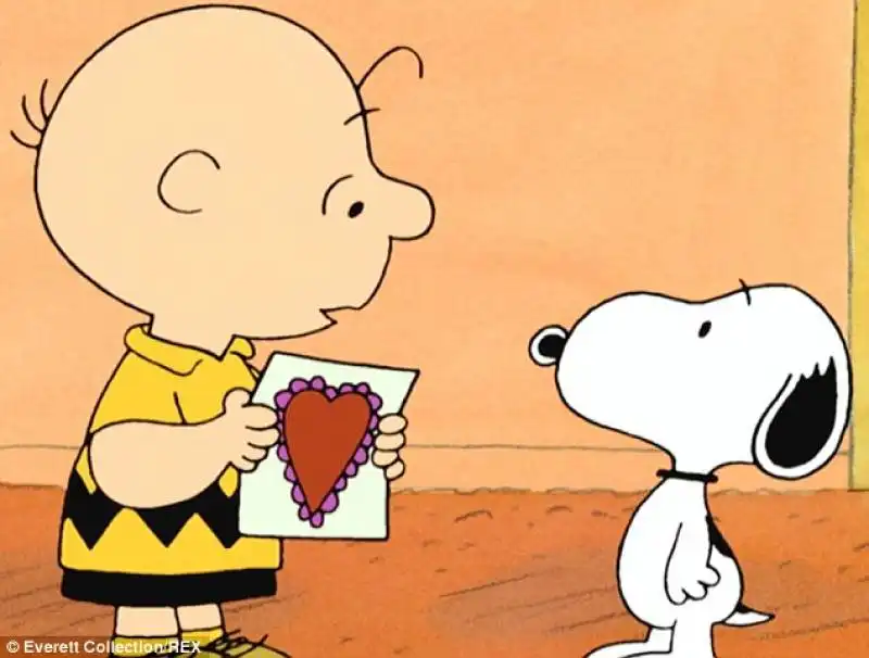 charlie brown snoopy