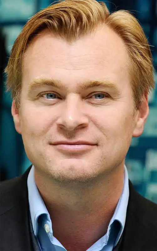 Christopher 
Nolan 
