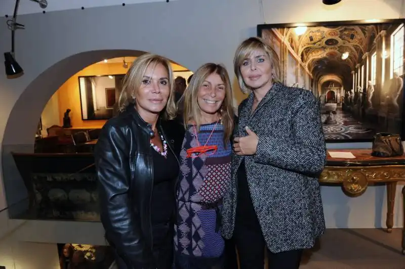 daniela jacorossi irene bozzi donatella rivelli