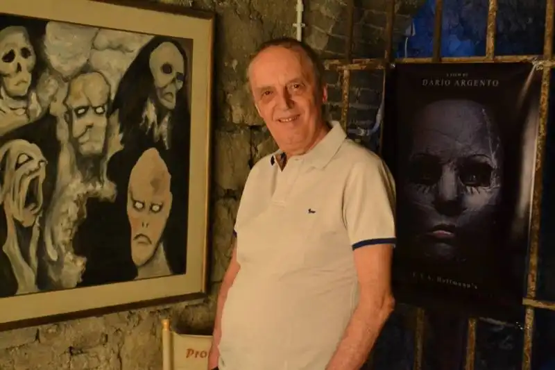 dario argento