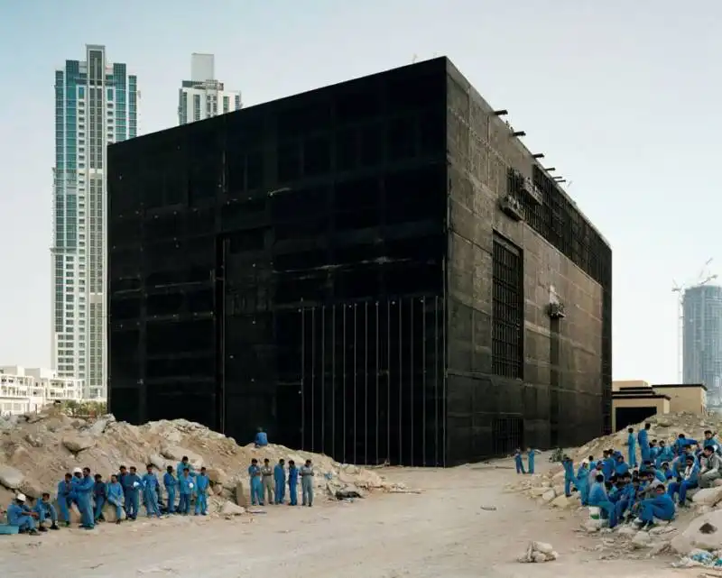 dubai bas princen 2009