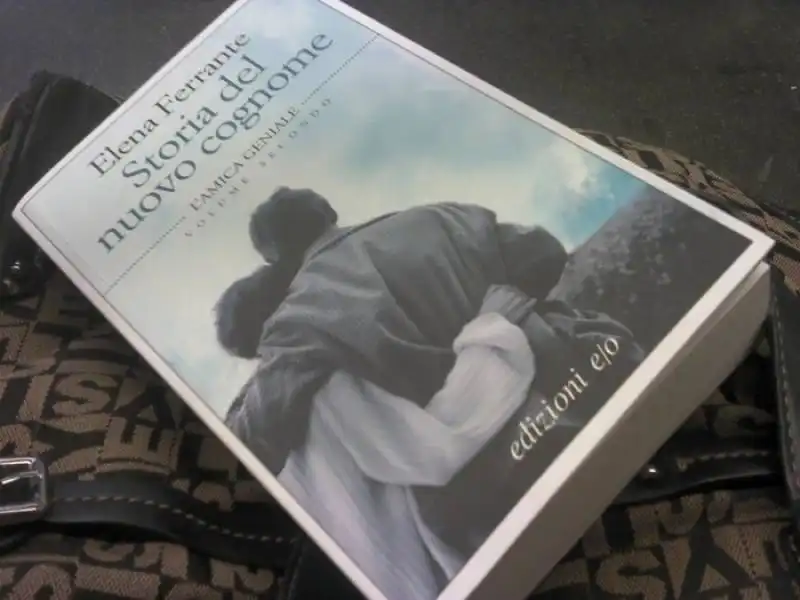 elena ferrante libri 4