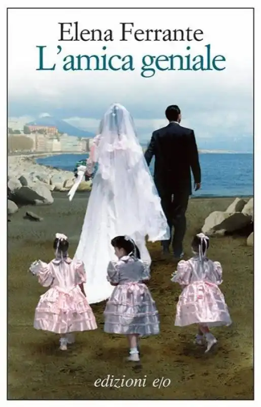 elena ferrante libri 5