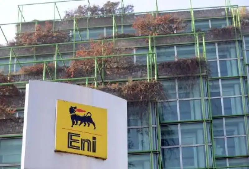 ENI sede di San Donato Milanese