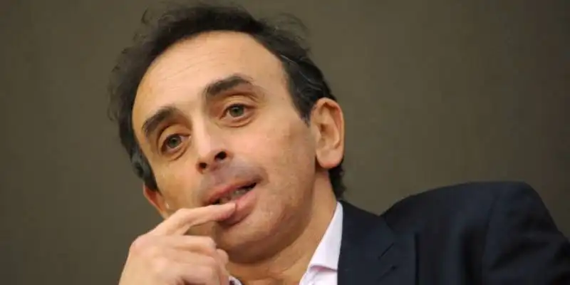 ERIC ZEMMOUR