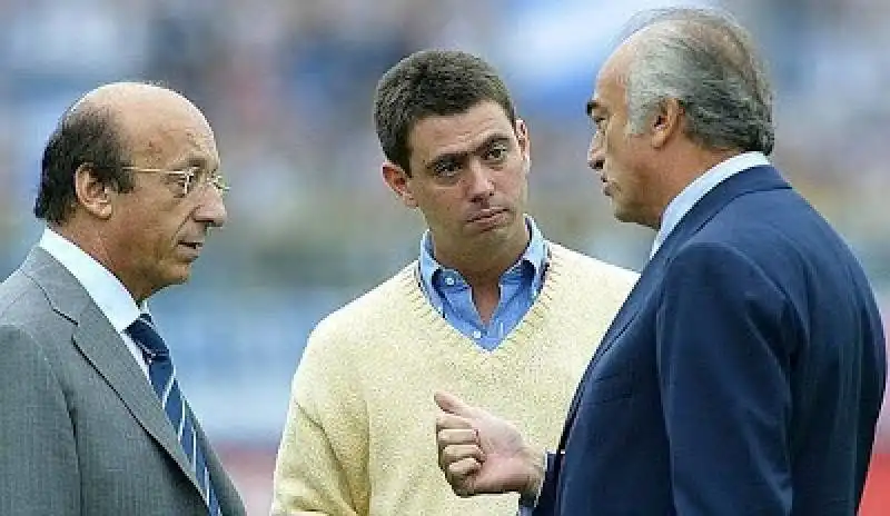 Andrea Agnelli Moggi