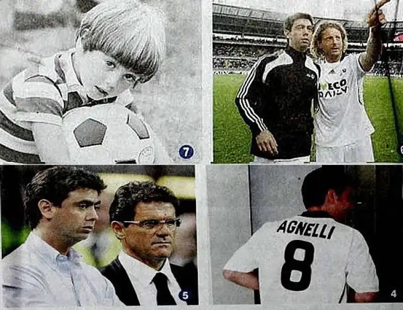 famiglia agnelli 4