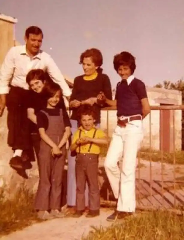 famiglia fiorello