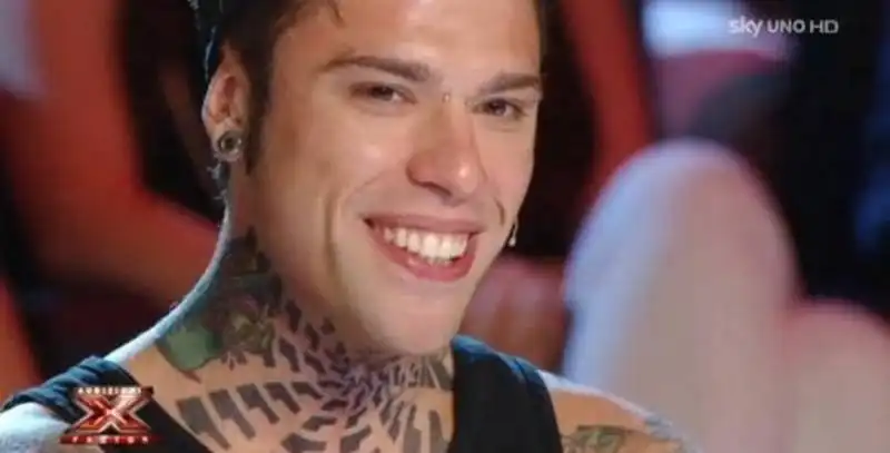 Fedez x factor