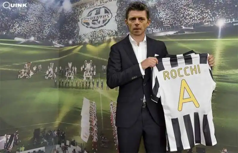 fotomontaggi su rocchi dopo juventus roma 3