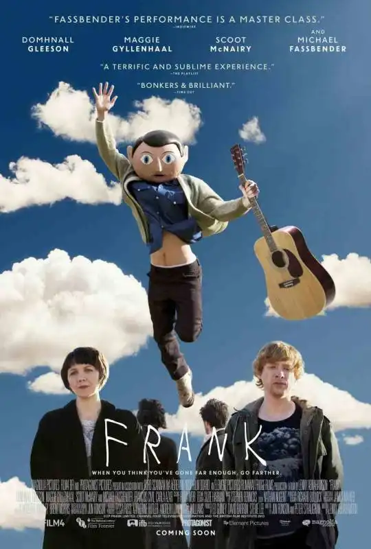 frank di lenny abrahamson  