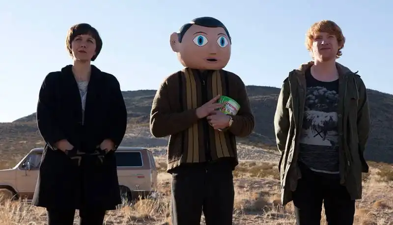 frank di lenny abrahamson