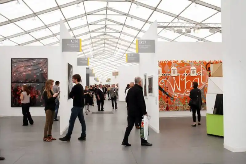 frieze art fair london 12