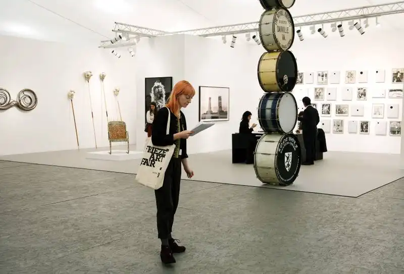 frieze art fair london 8