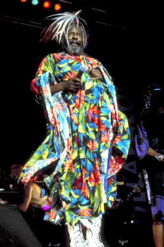 george clinton 10