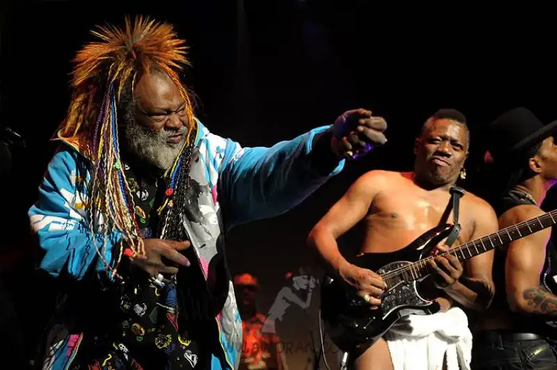 george clinton 3