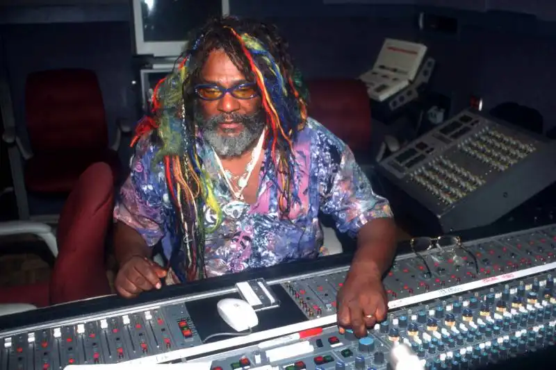 george clinton 9