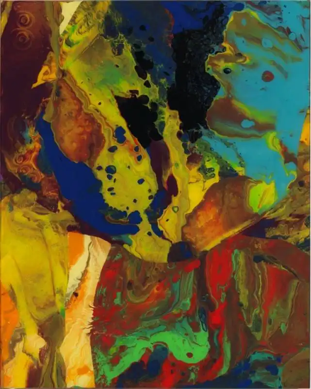 gerhard richter opere 1