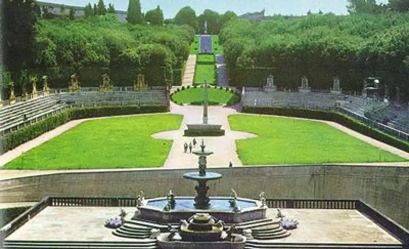 giardini 
boboli 
