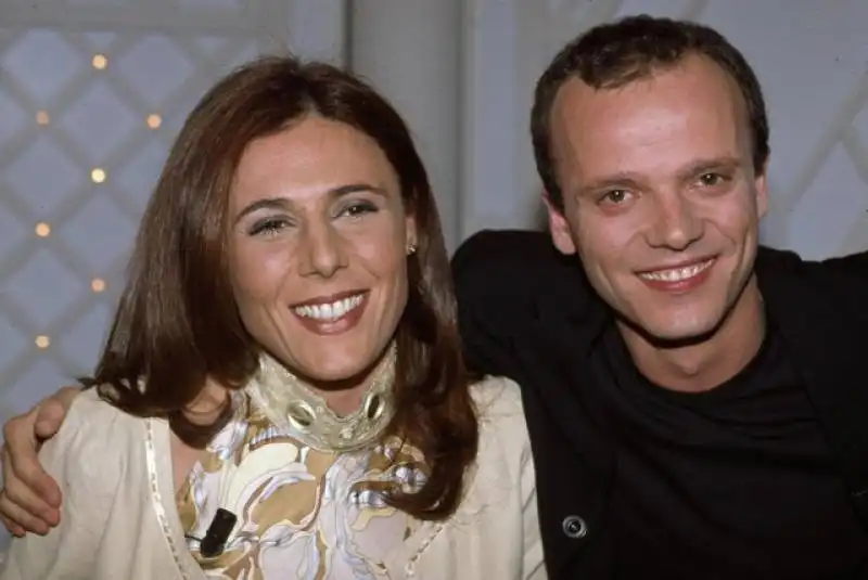 gigi d'alessio e carmela barbato